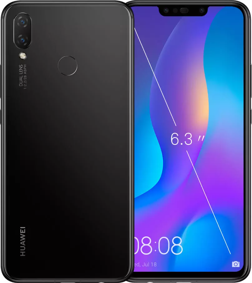 Ремонт HUAWEI Nova 3i